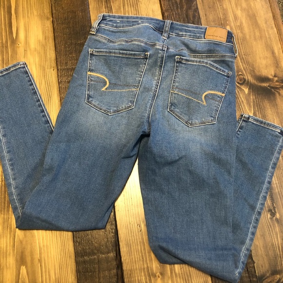 💢SOLD. American Eagle Jeans, Next Level Stretch - Picture 2 of 7